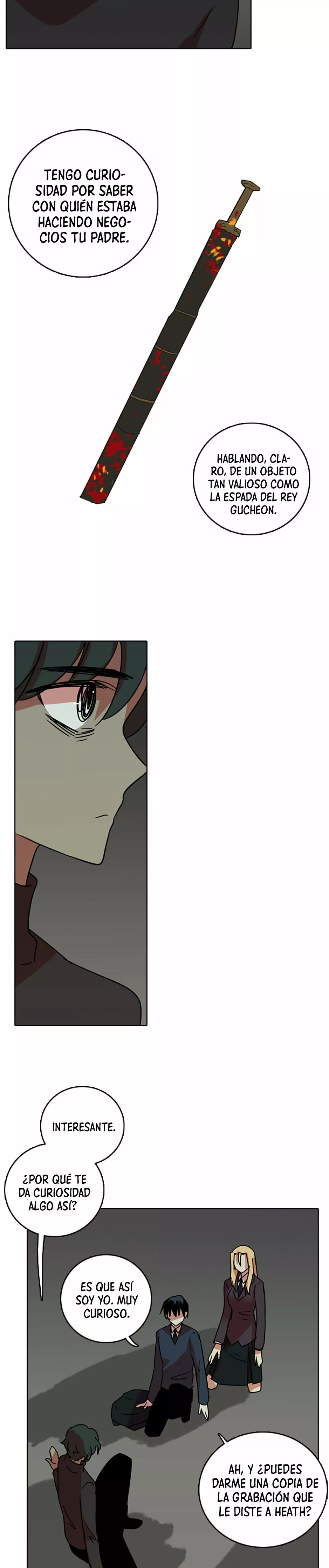 Página 25 del Manga