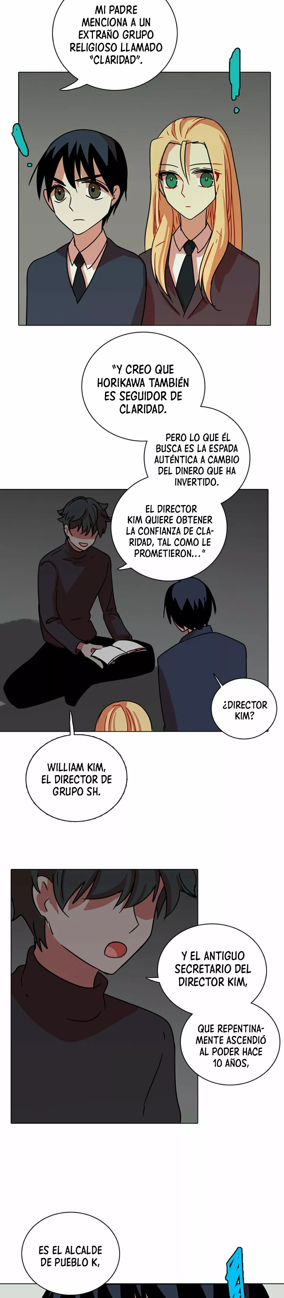 Página 28 del Manga