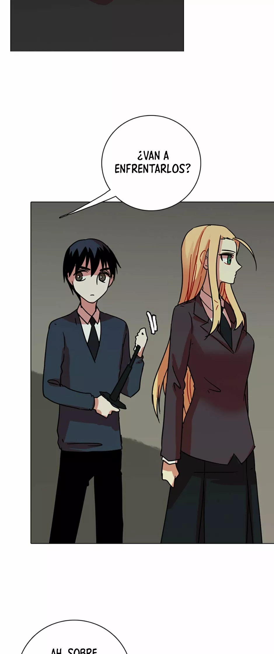 Página 19 del Manga