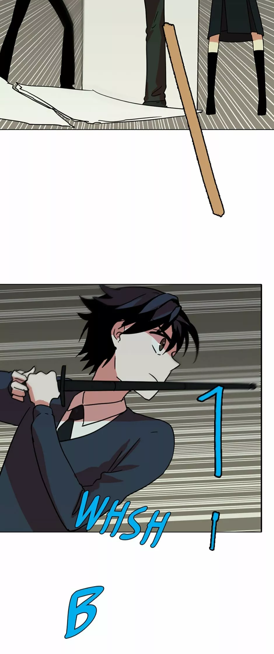 Página 24 del Manga