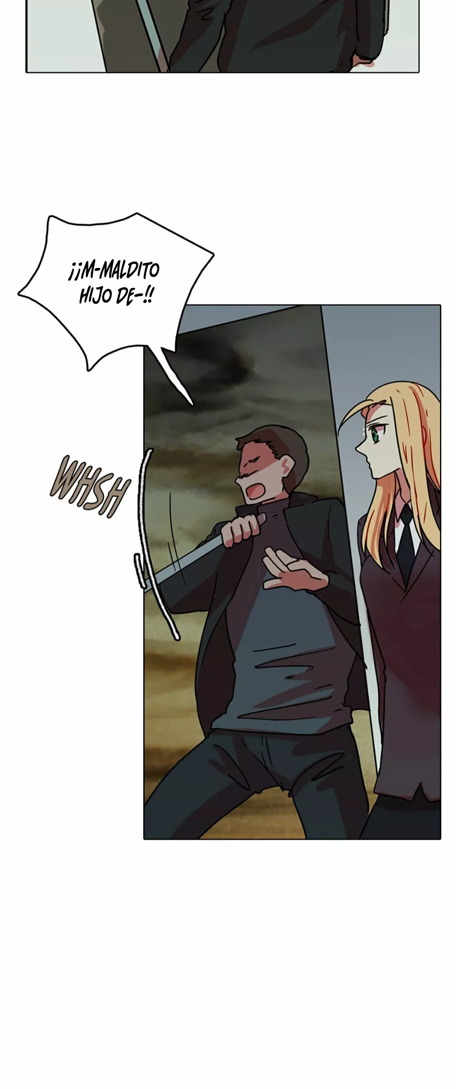 Página 26 del Manga