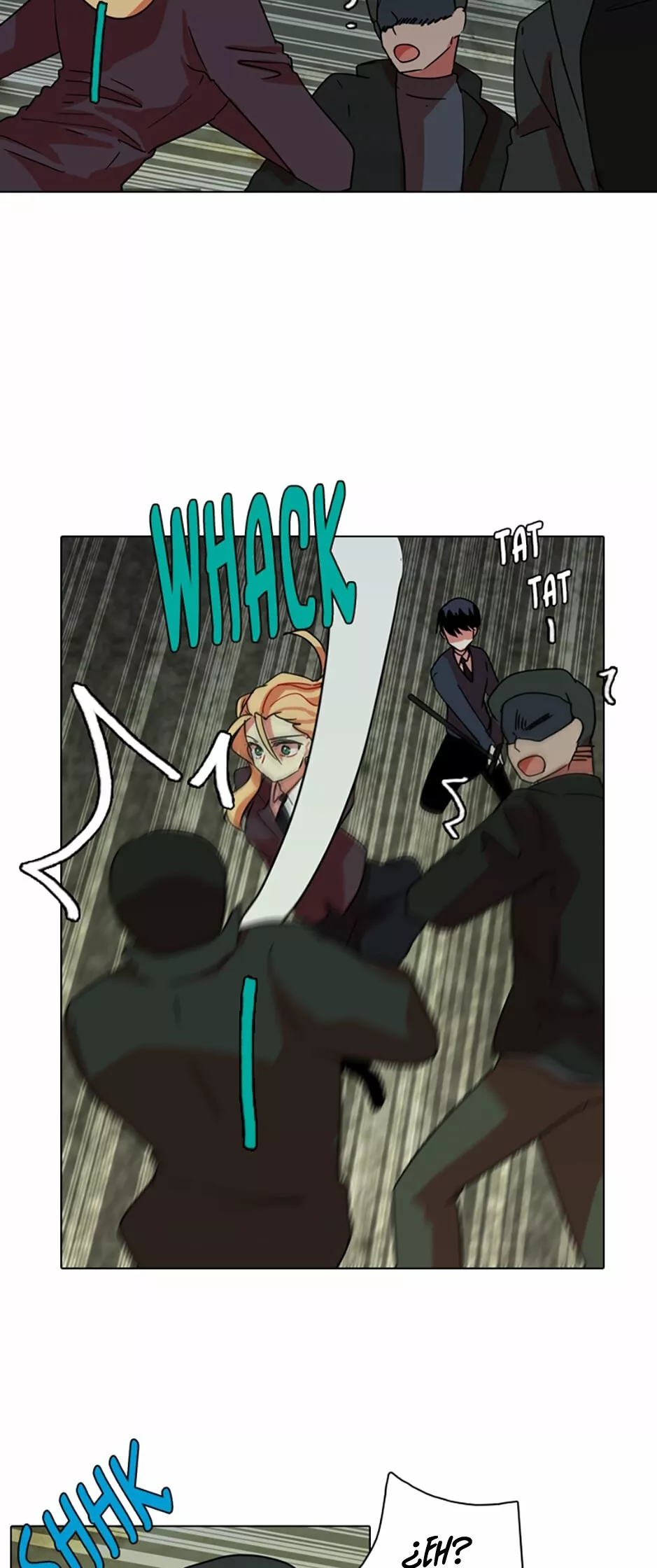 Página 29 del Manga