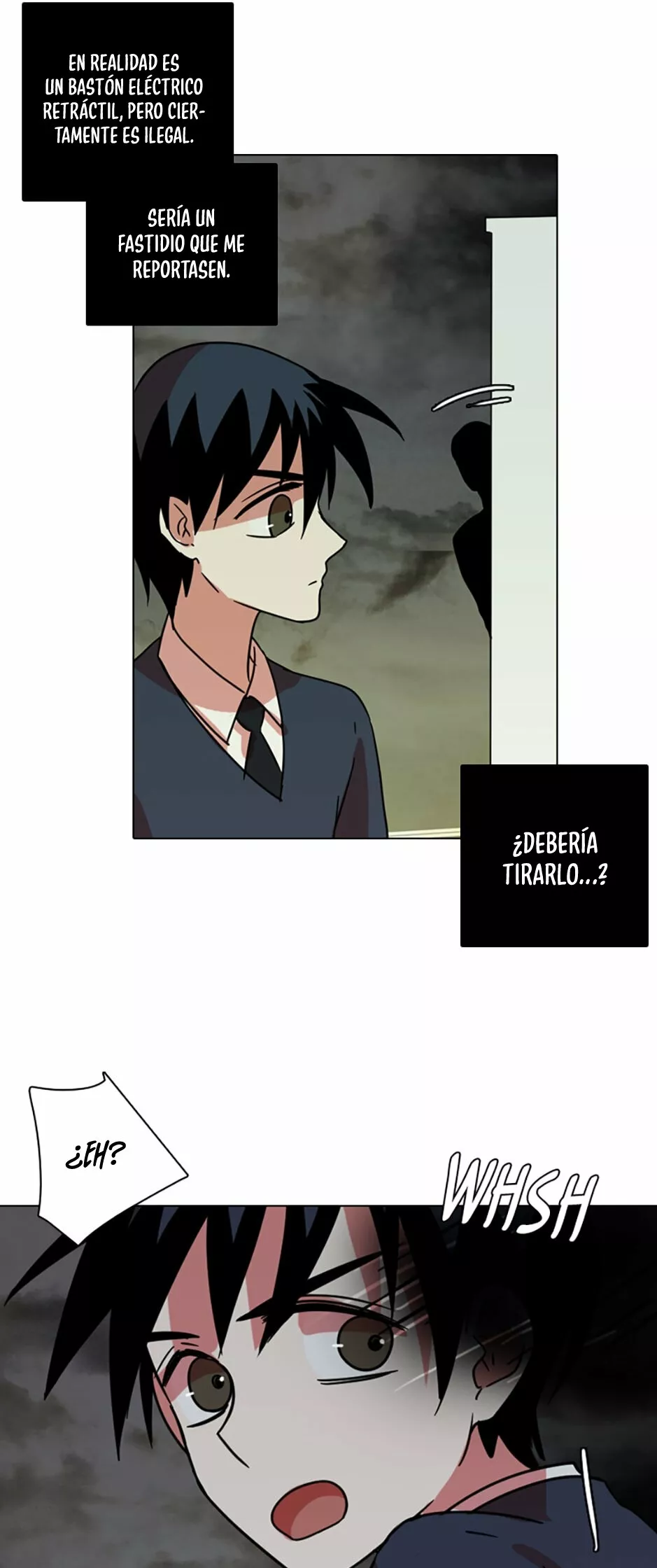 Página 36 del Manga