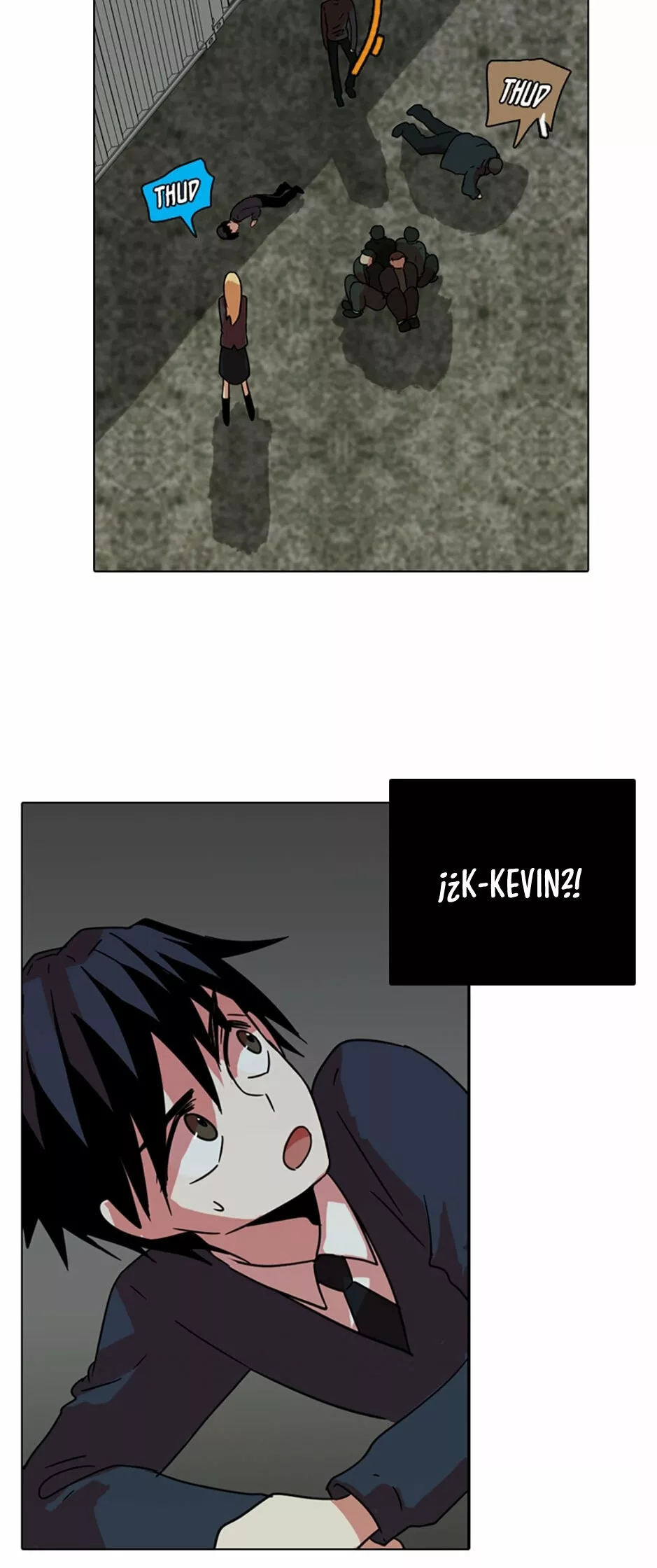 Página 40 del Manga