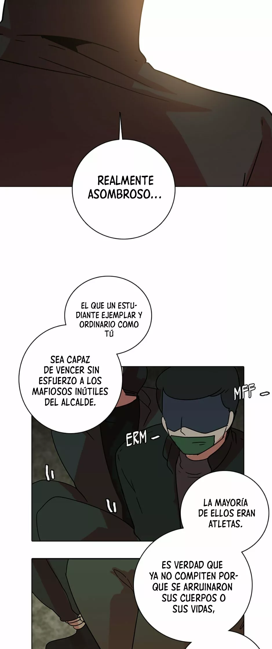 Página 43 del Manga