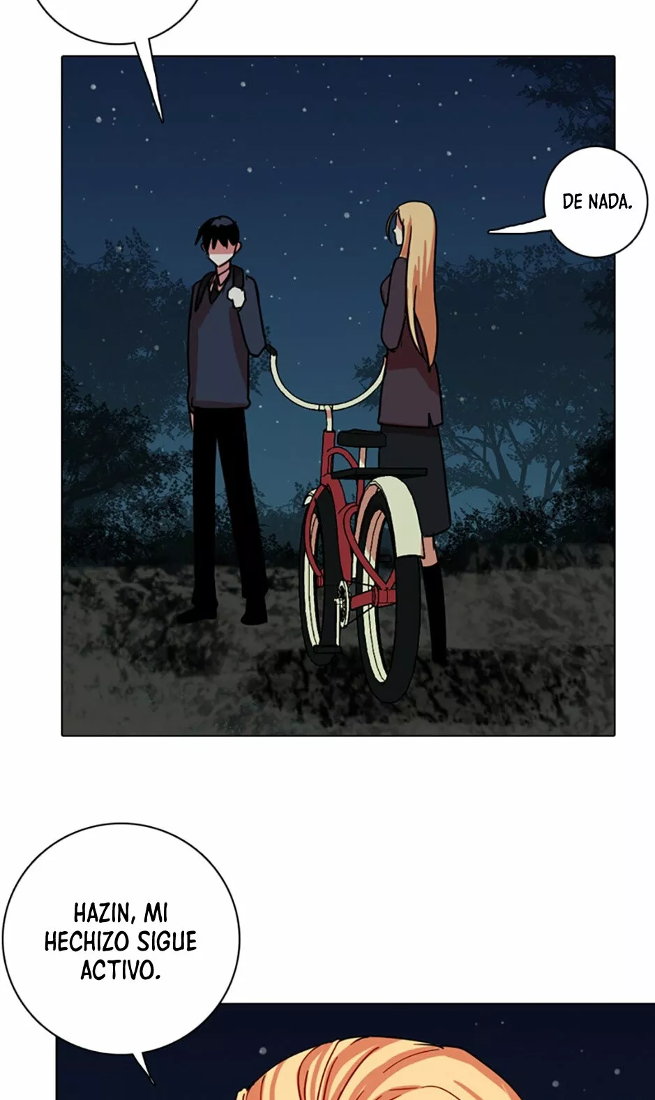 Página 50 del Manga