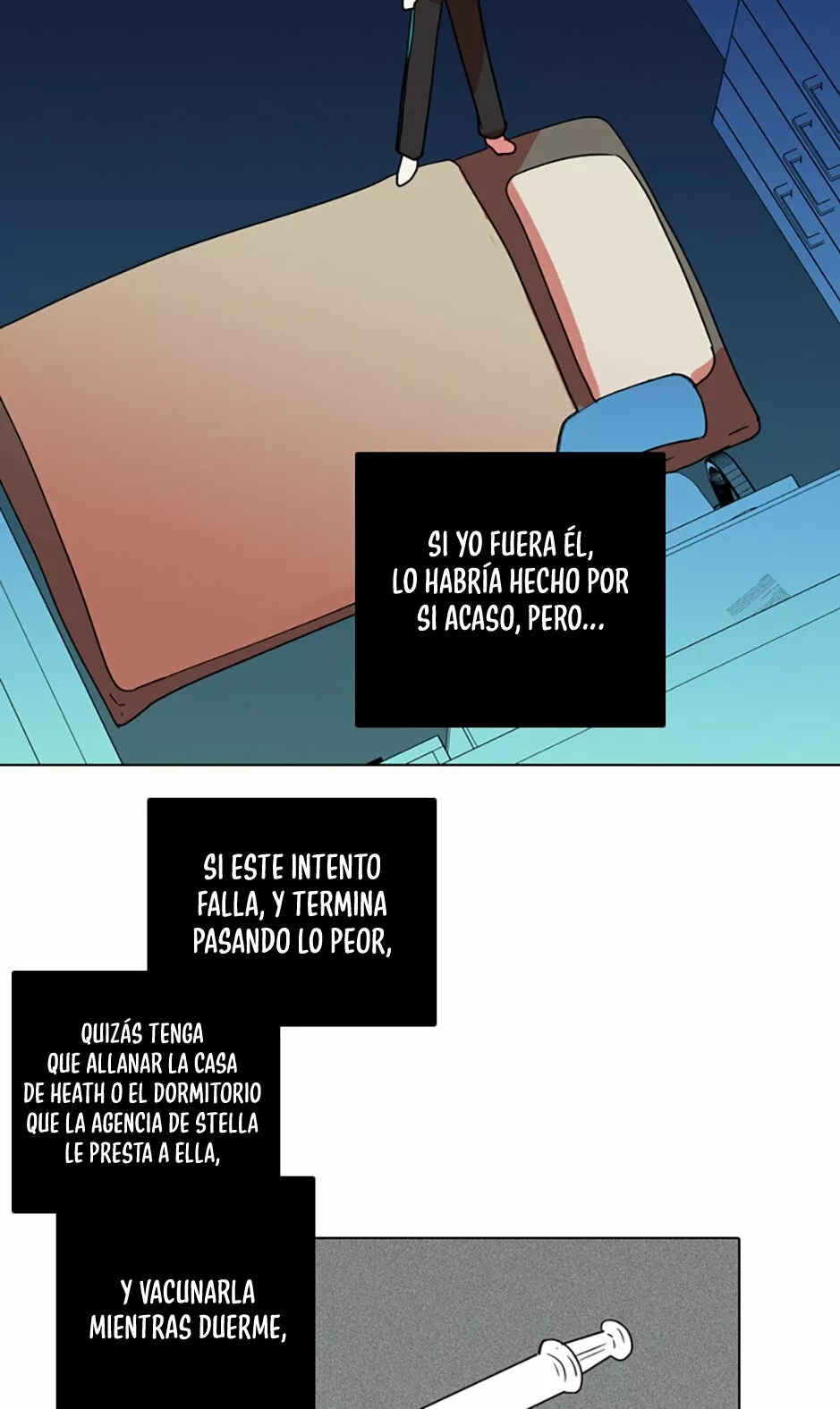 Página 54 del Manga