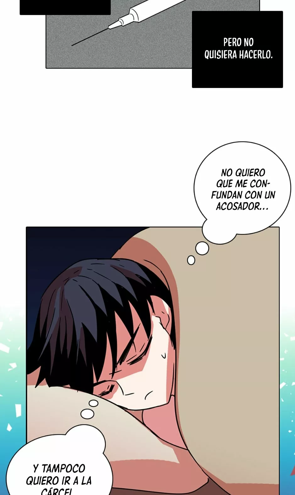 Página 55 del Manga