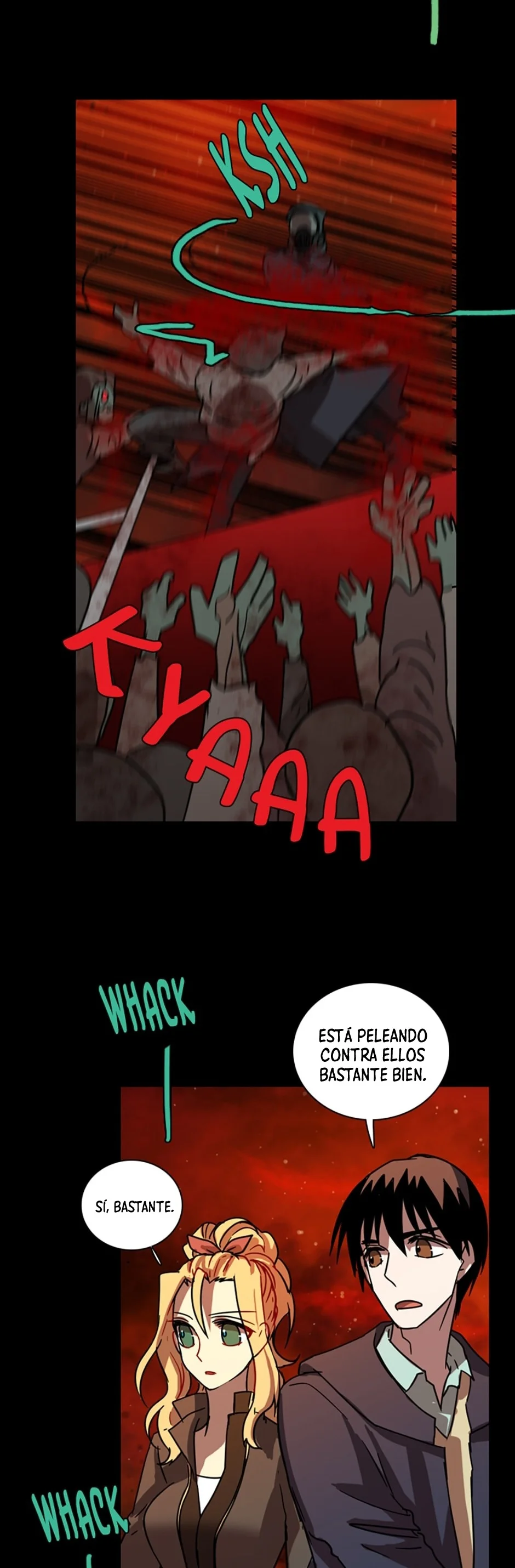 Página 23 del Manga