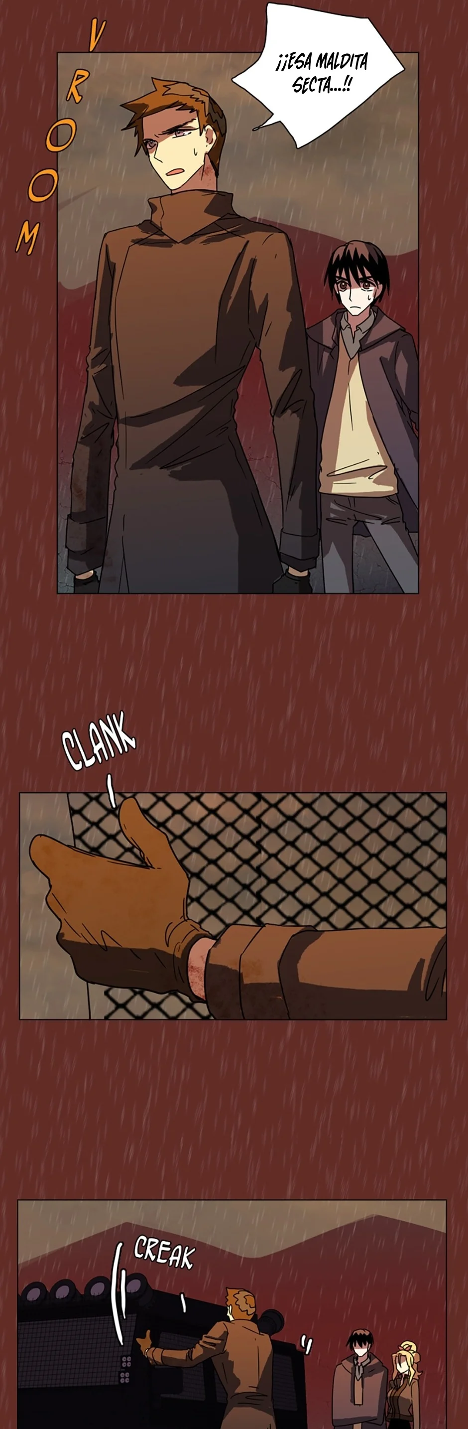 Página 32 del Manga