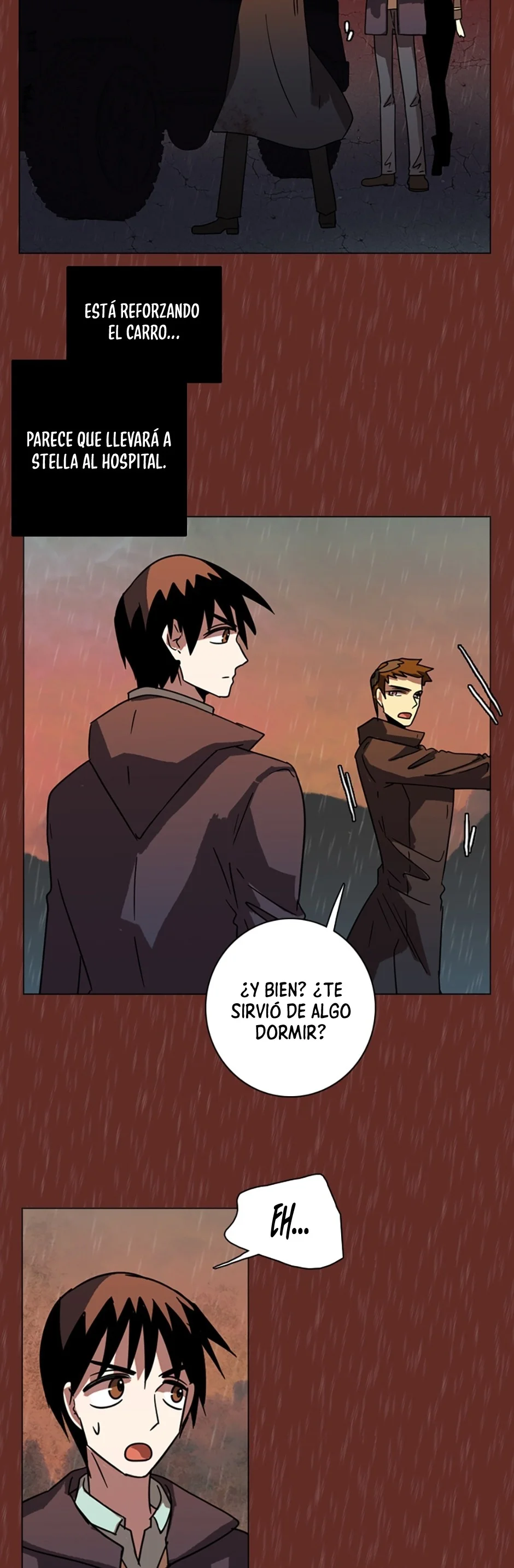 Página 33 del Manga