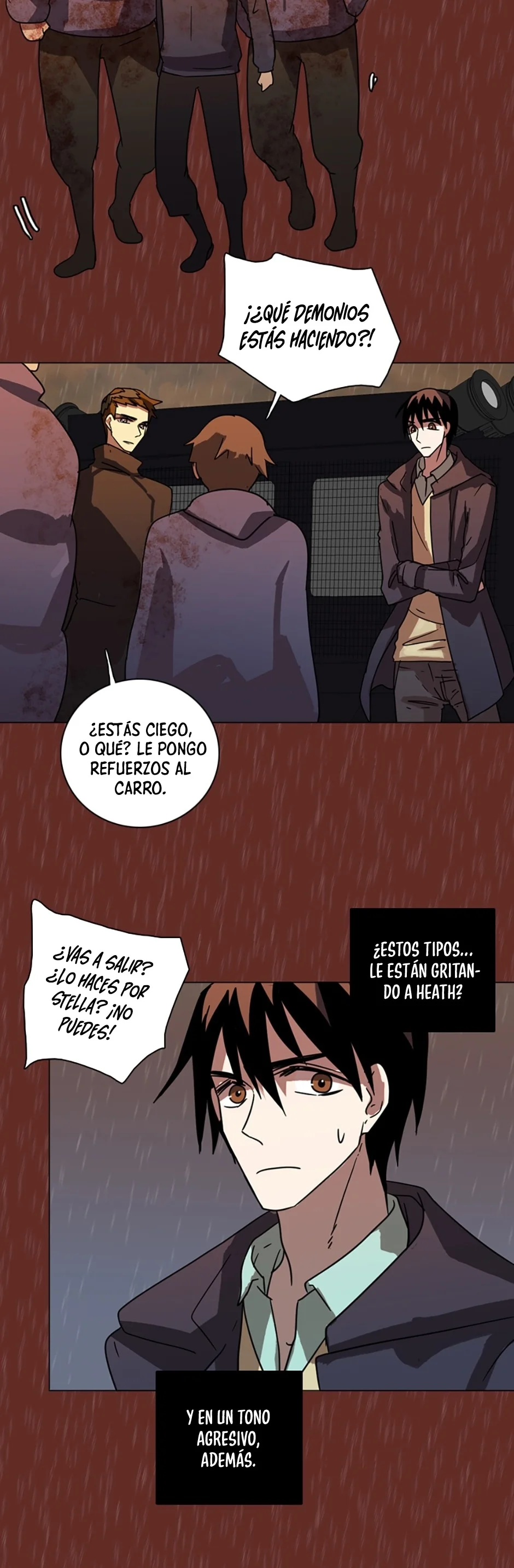 Página 35 del Manga