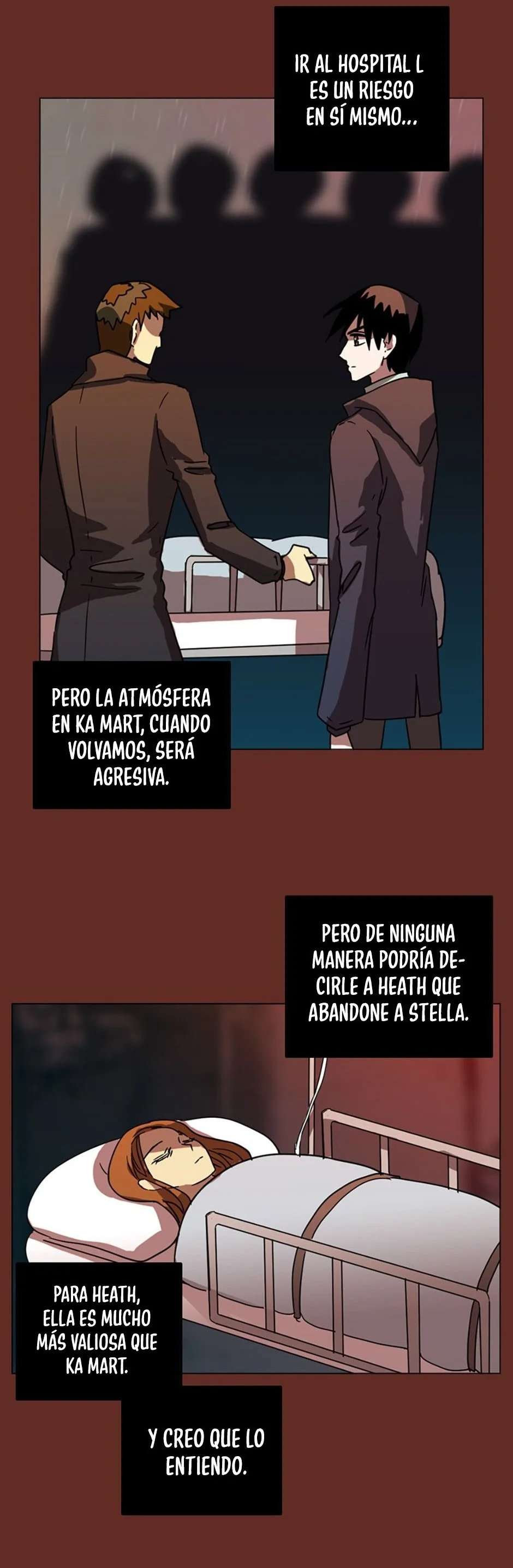 Página 26 del Manga