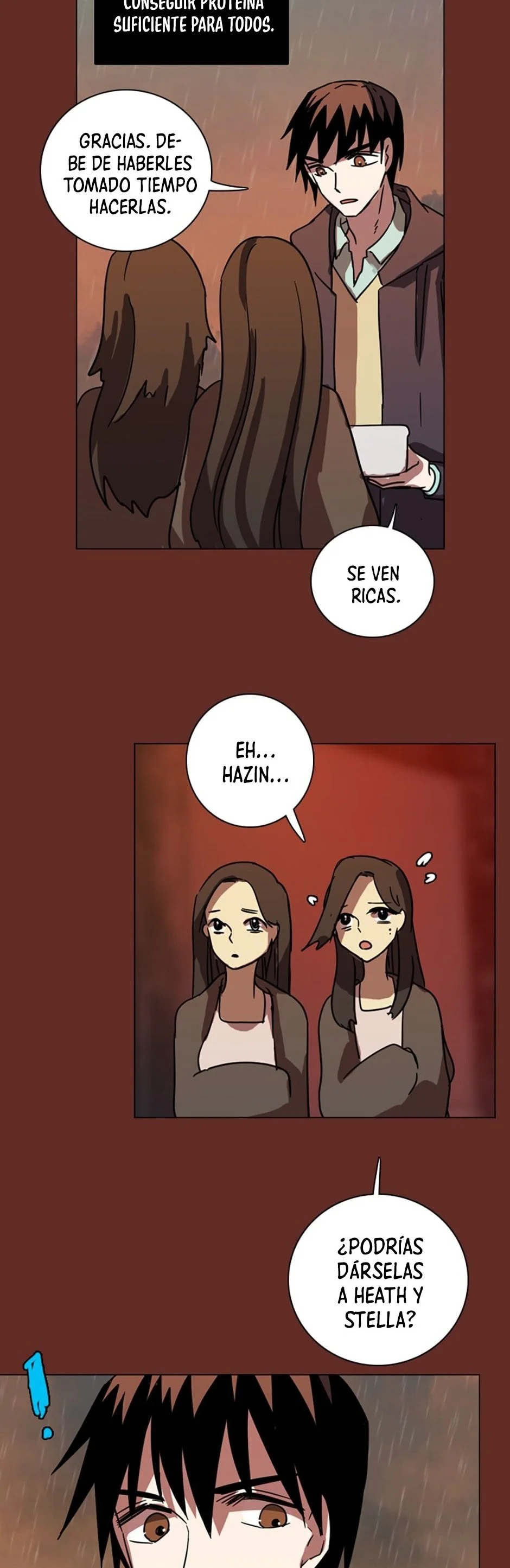 Página 29 del Manga