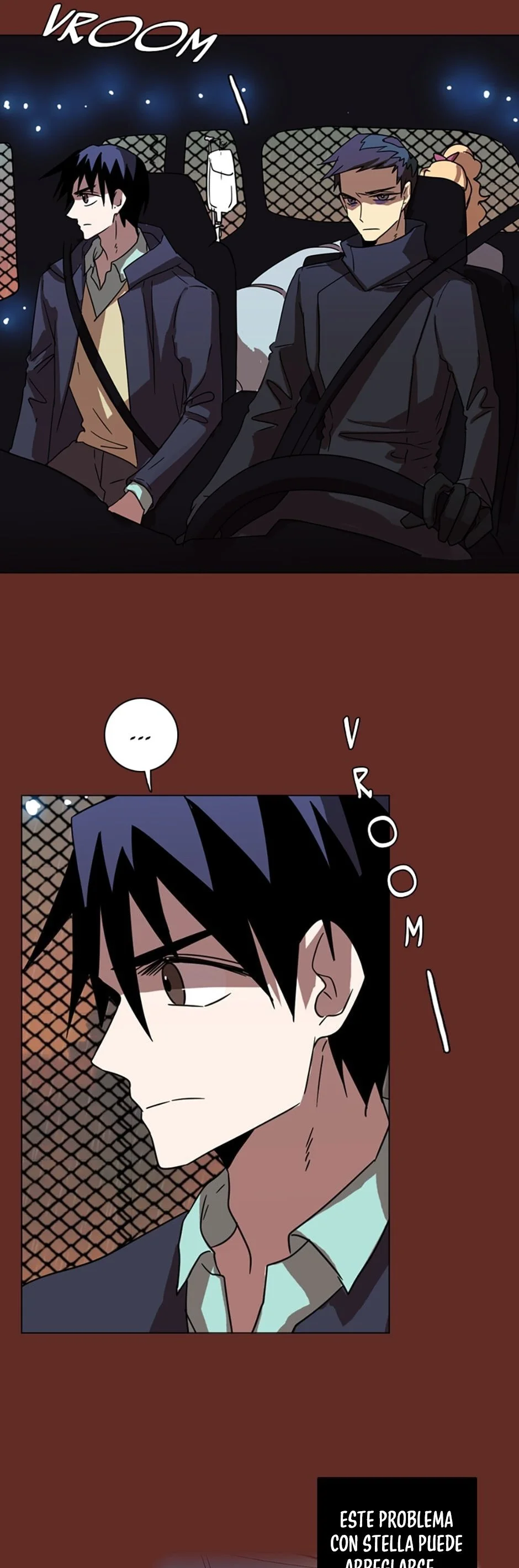 Página 32 del Manga