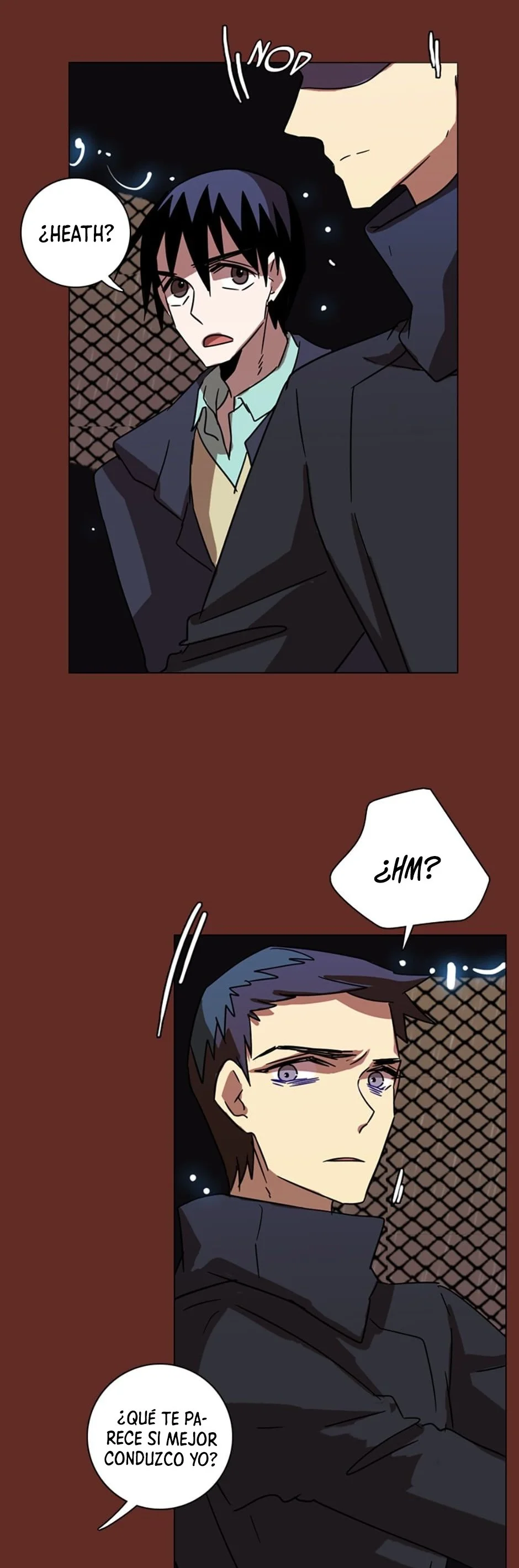 Página 34 del Manga
