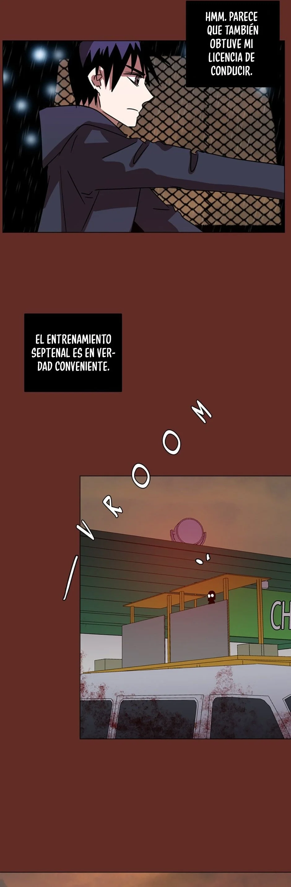 Página 37 del Manga