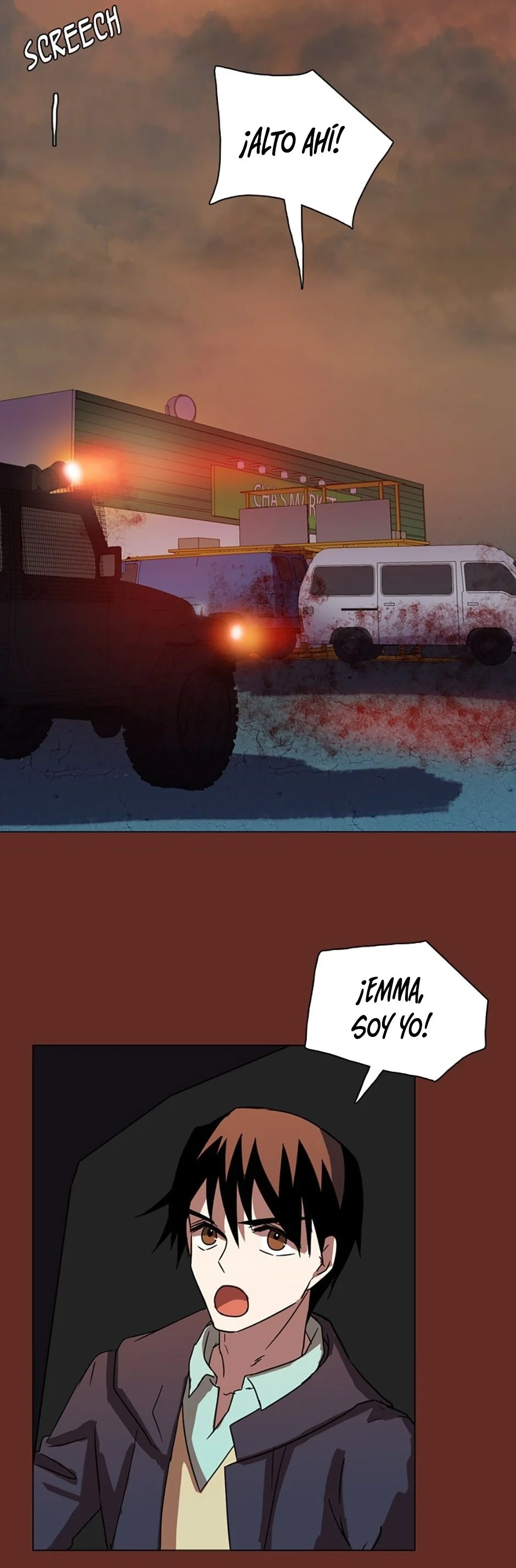 Página 38 del Manga