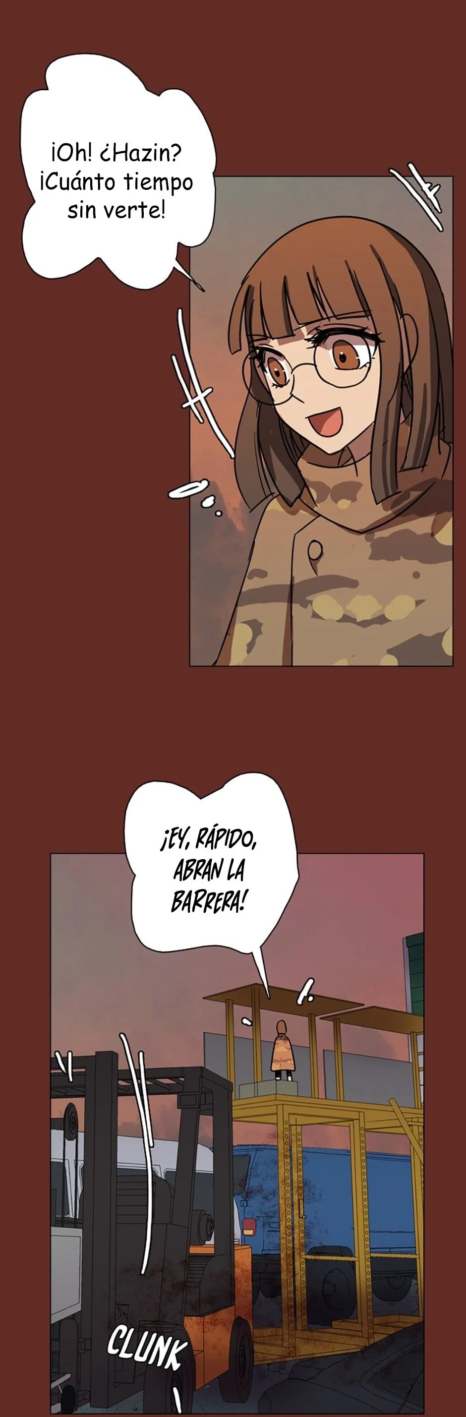 Página 39 del Manga