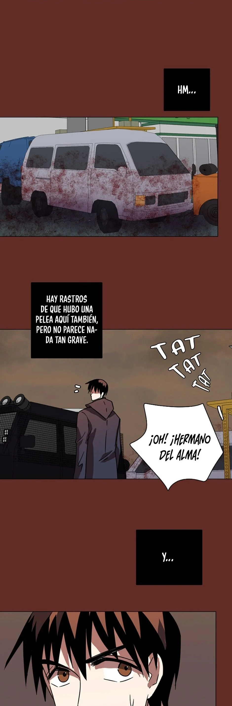 Página 40 del Manga