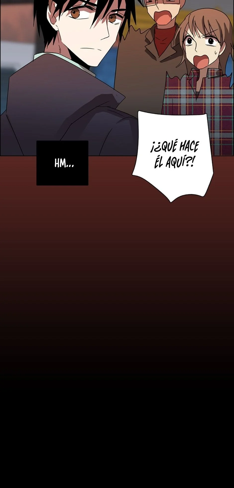 Página 45 del Manga