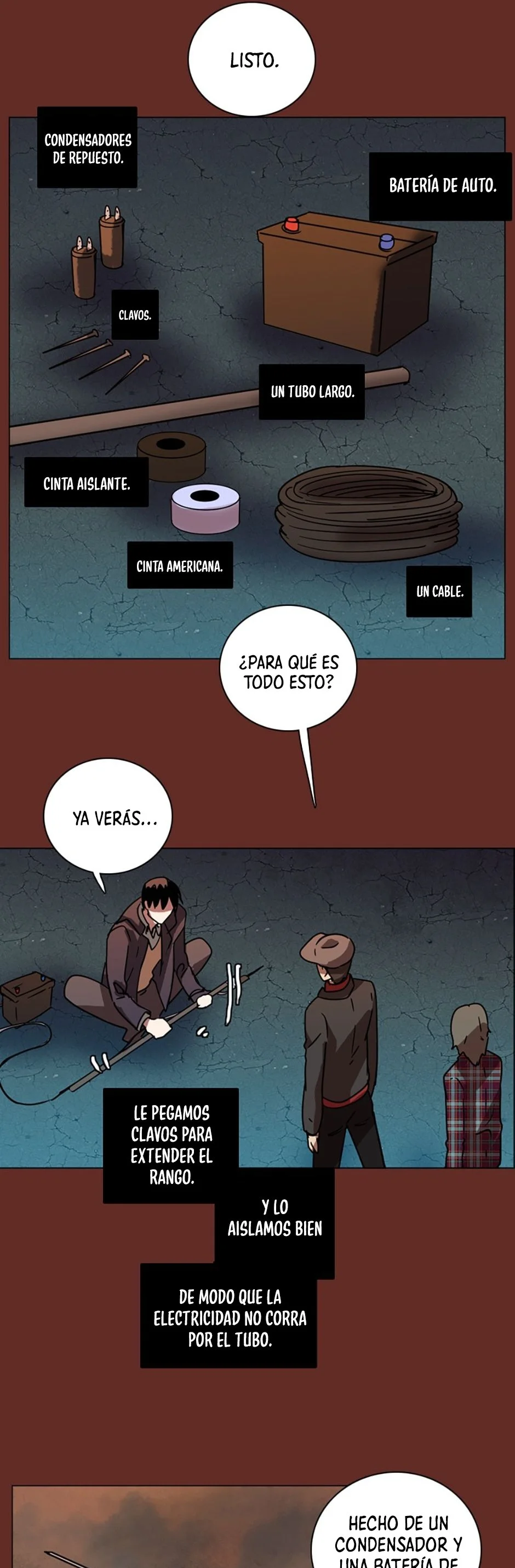 Página 7 del Manga