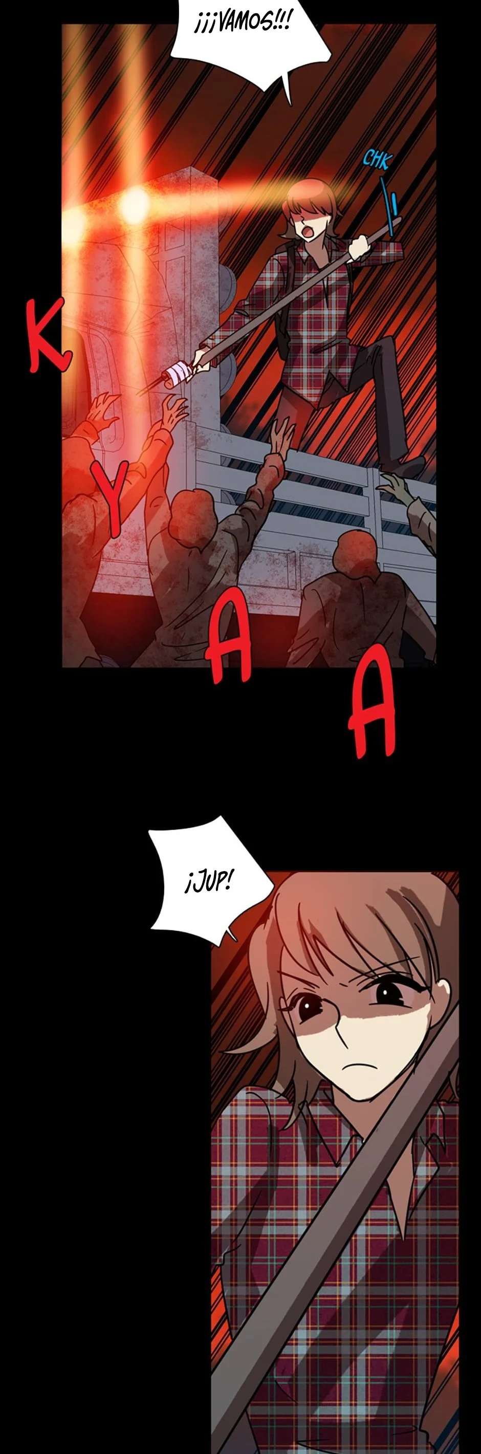 Página 24 del Manga