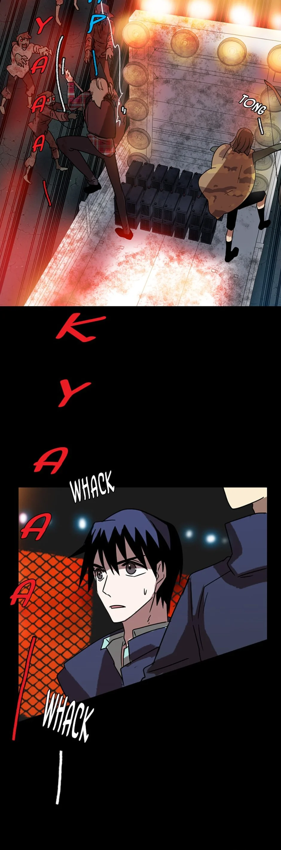 Página 26 del Manga