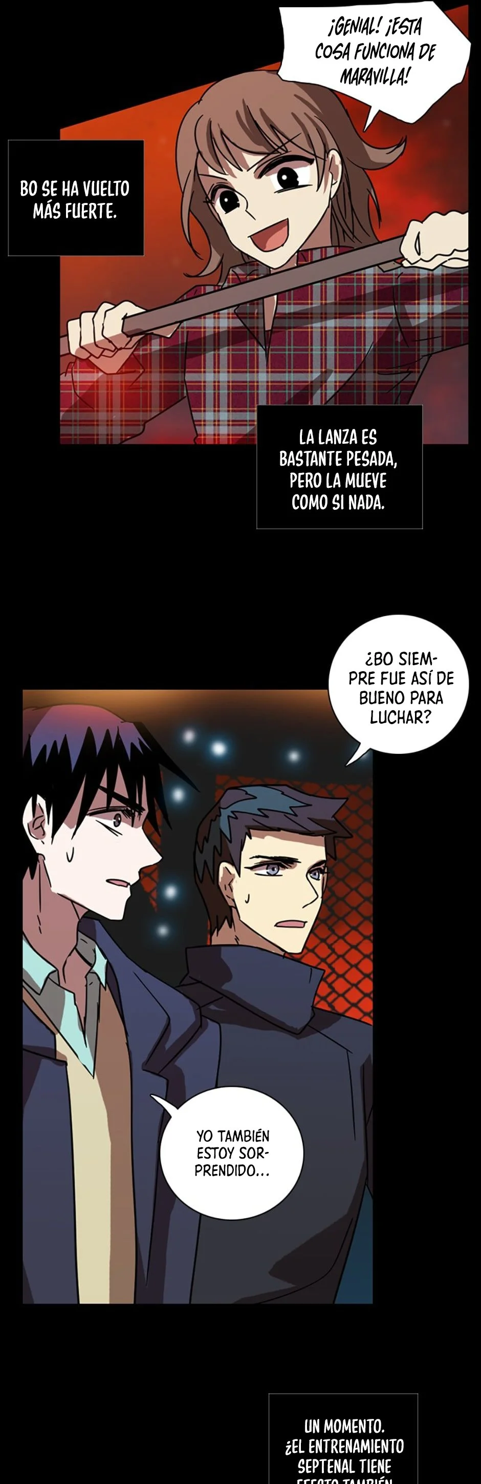 Página 27 del Manga