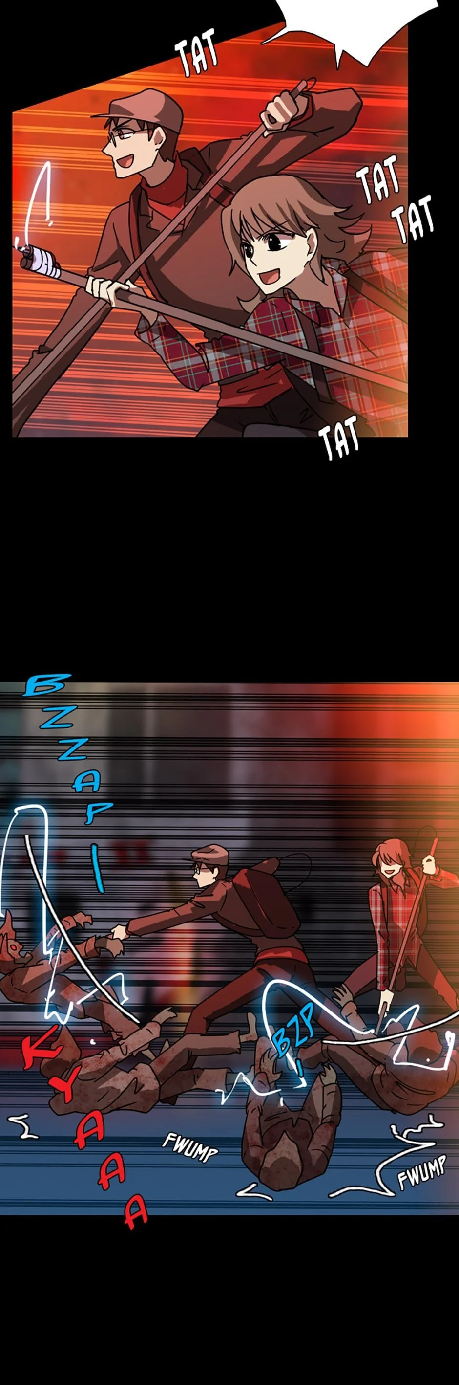 Página 33 del Manga