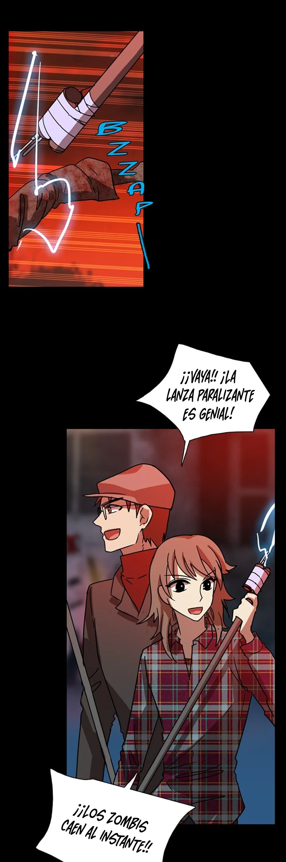 Página 34 del Manga