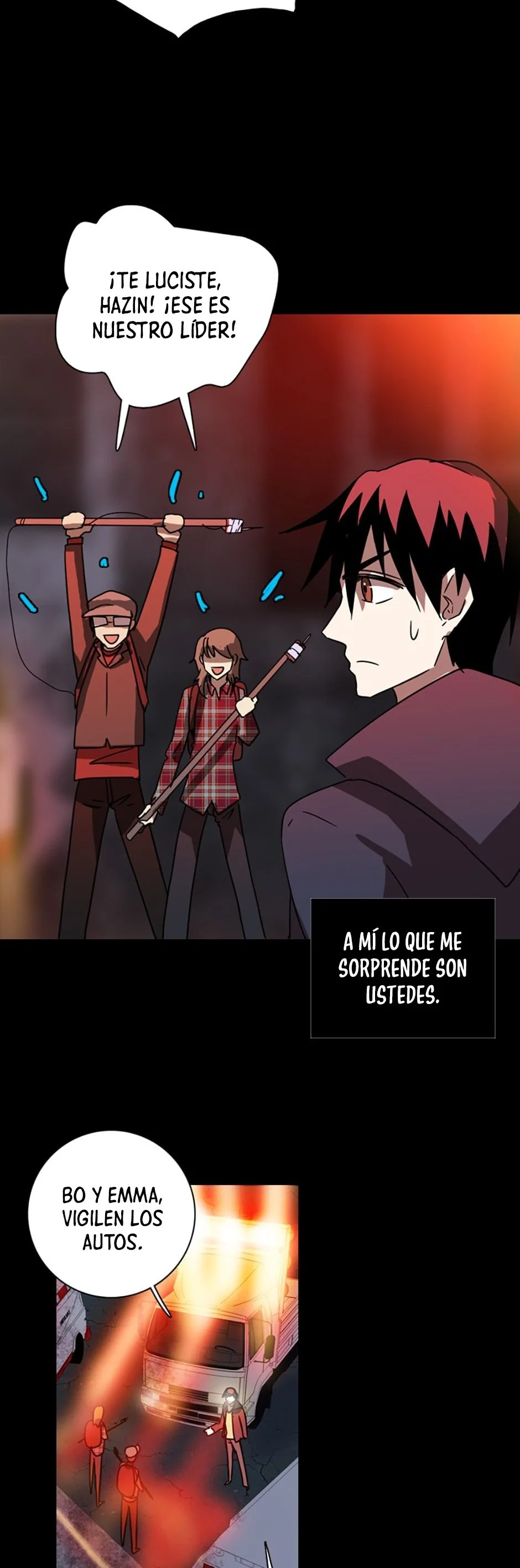 Página 35 del Manga