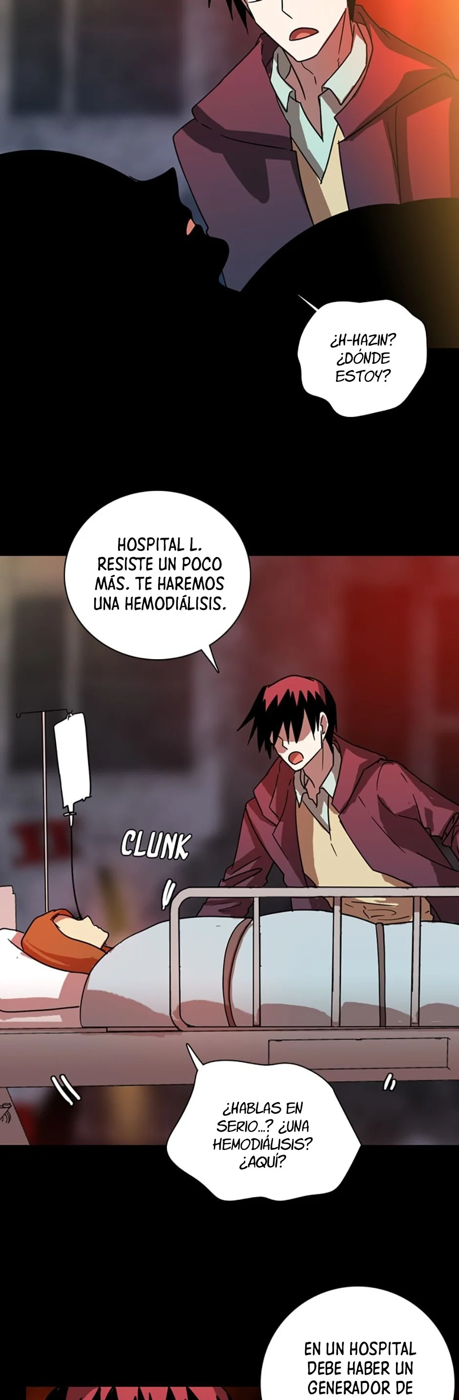 Página 38 del Manga