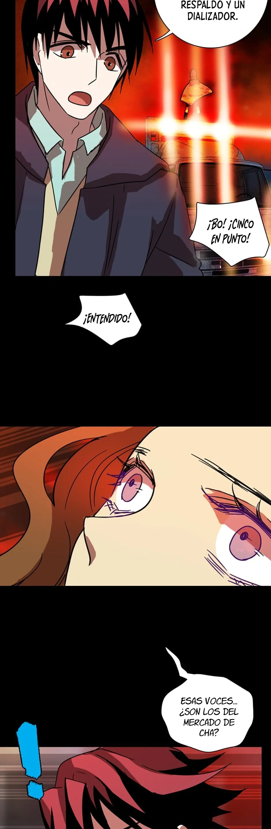 Página 39 del Manga