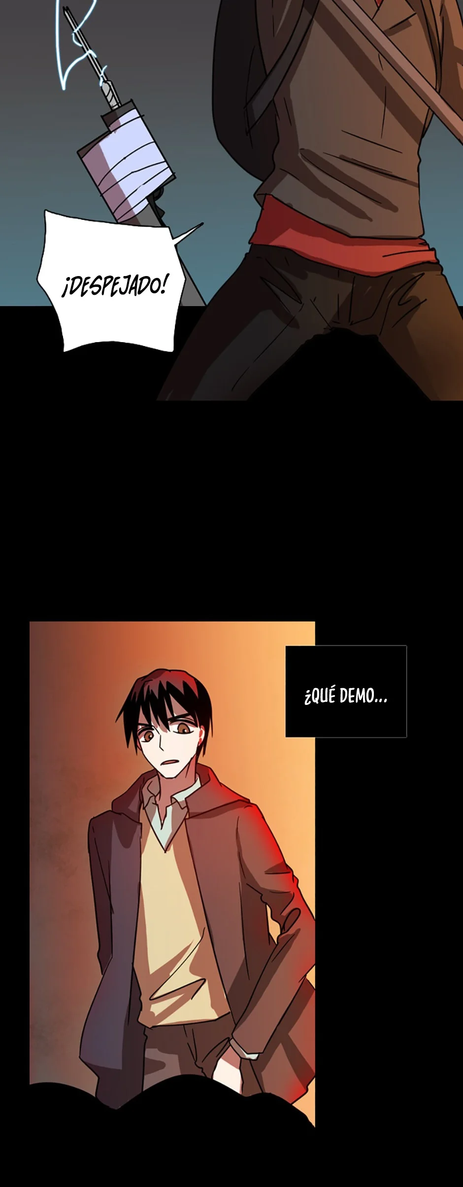 Página 4 del Manga