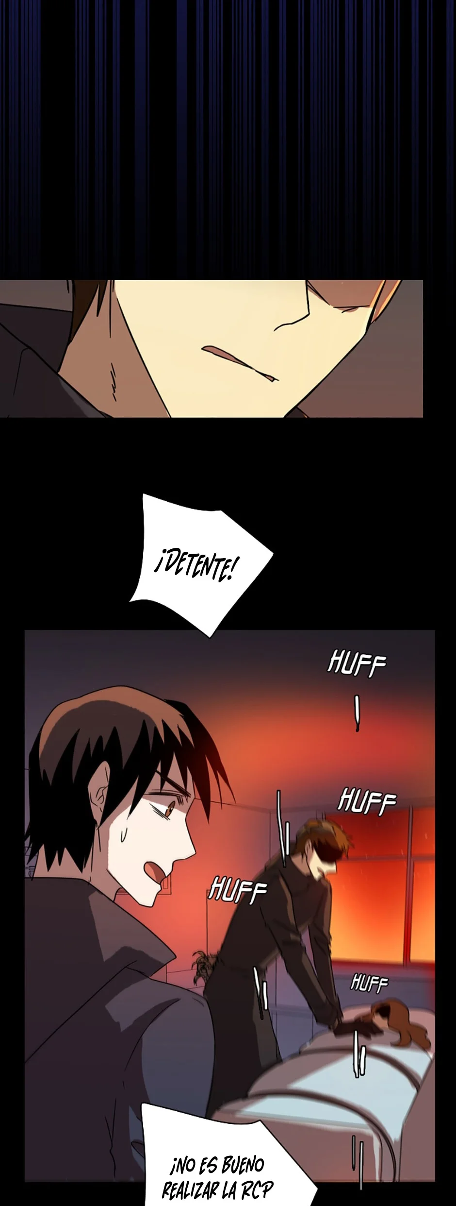 Página 24 del Manga