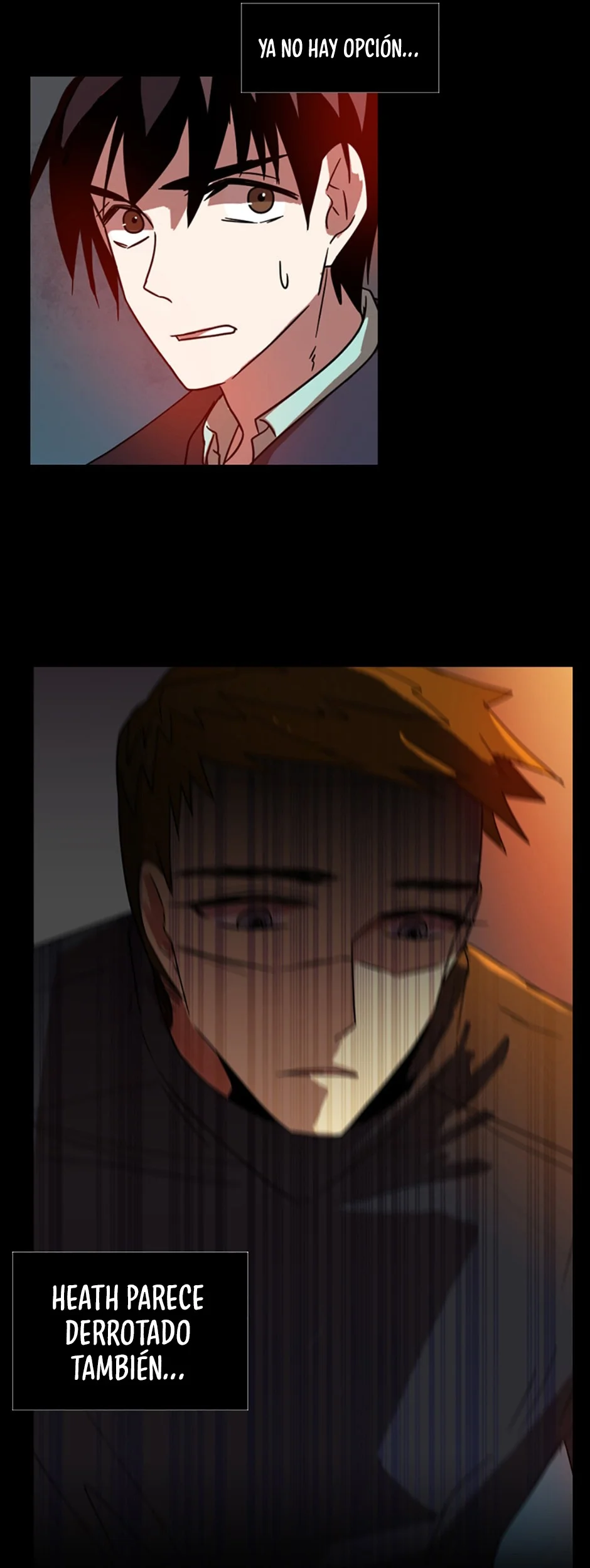 Página 26 del Manga