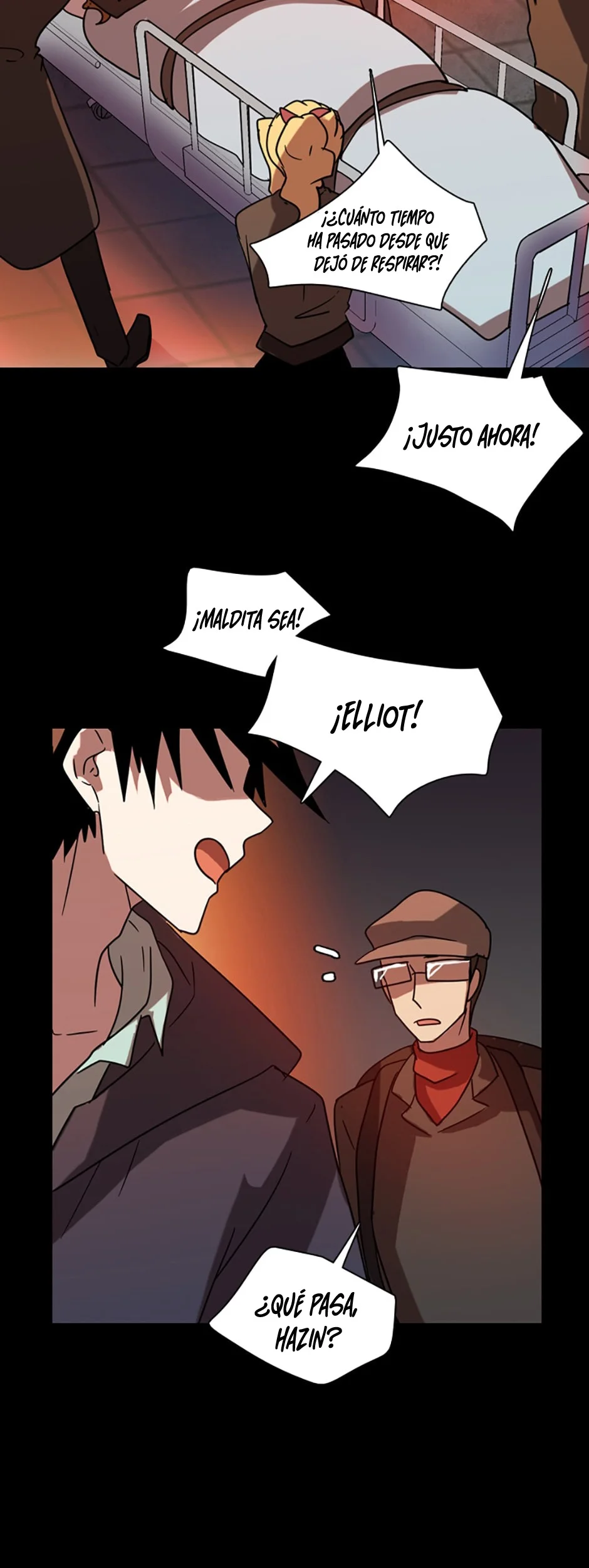 Página 29 del Manga