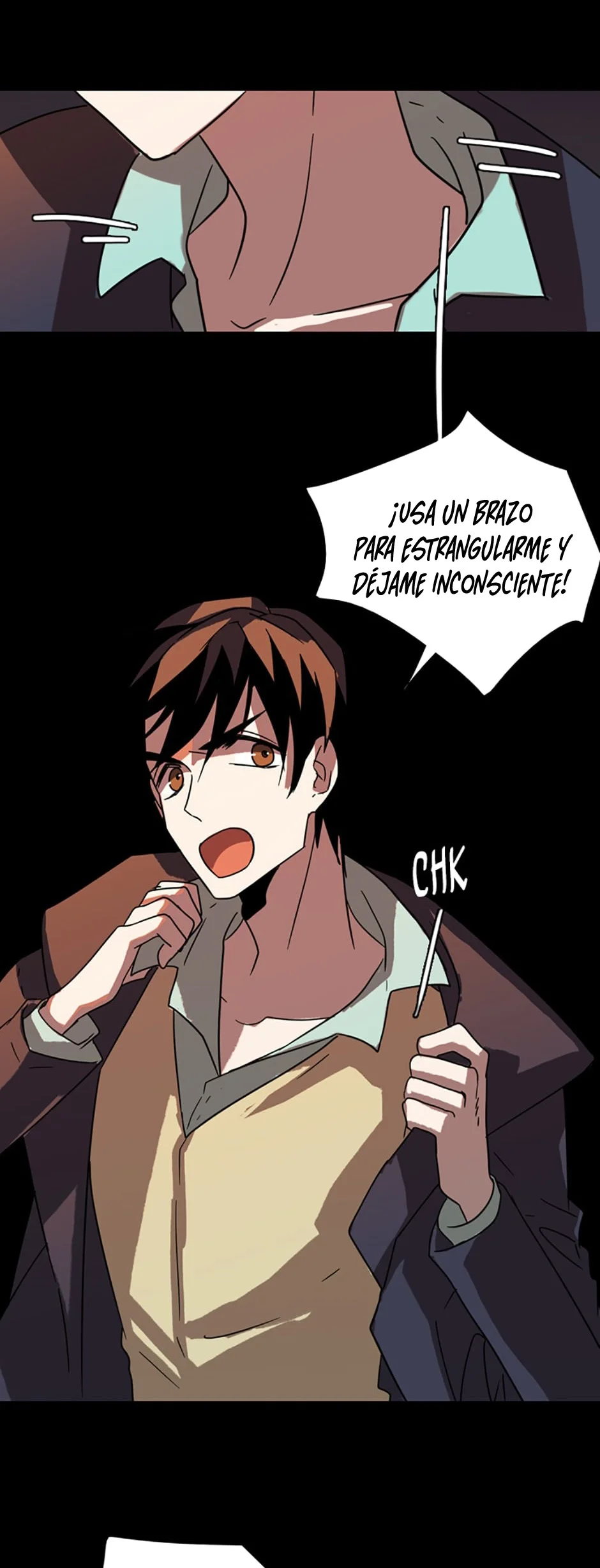 Página 30 del Manga
