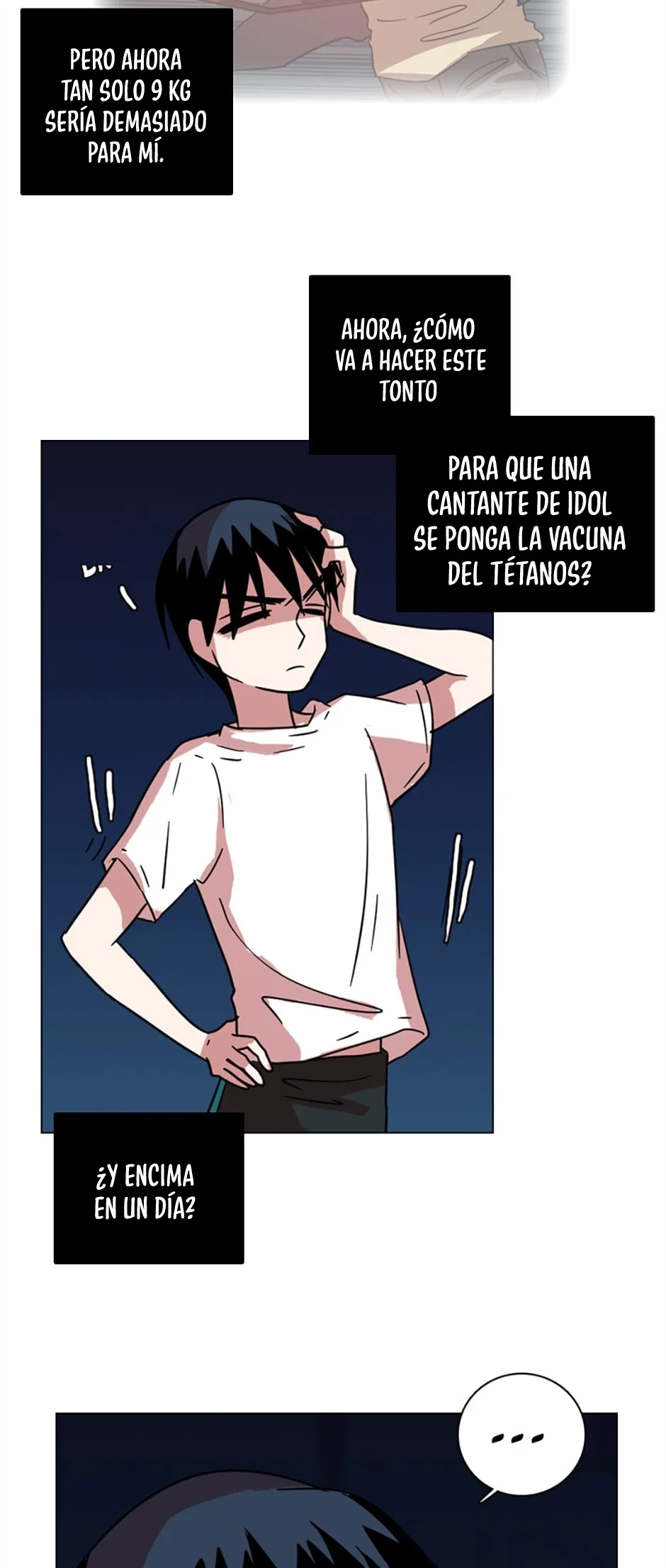 Página 36 del Manga