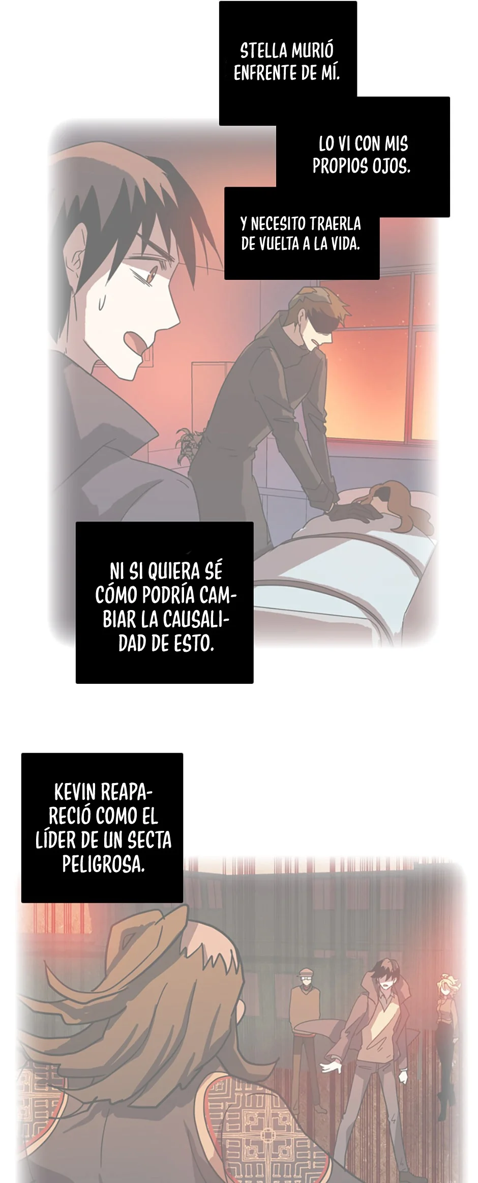 Página 38 del Manga