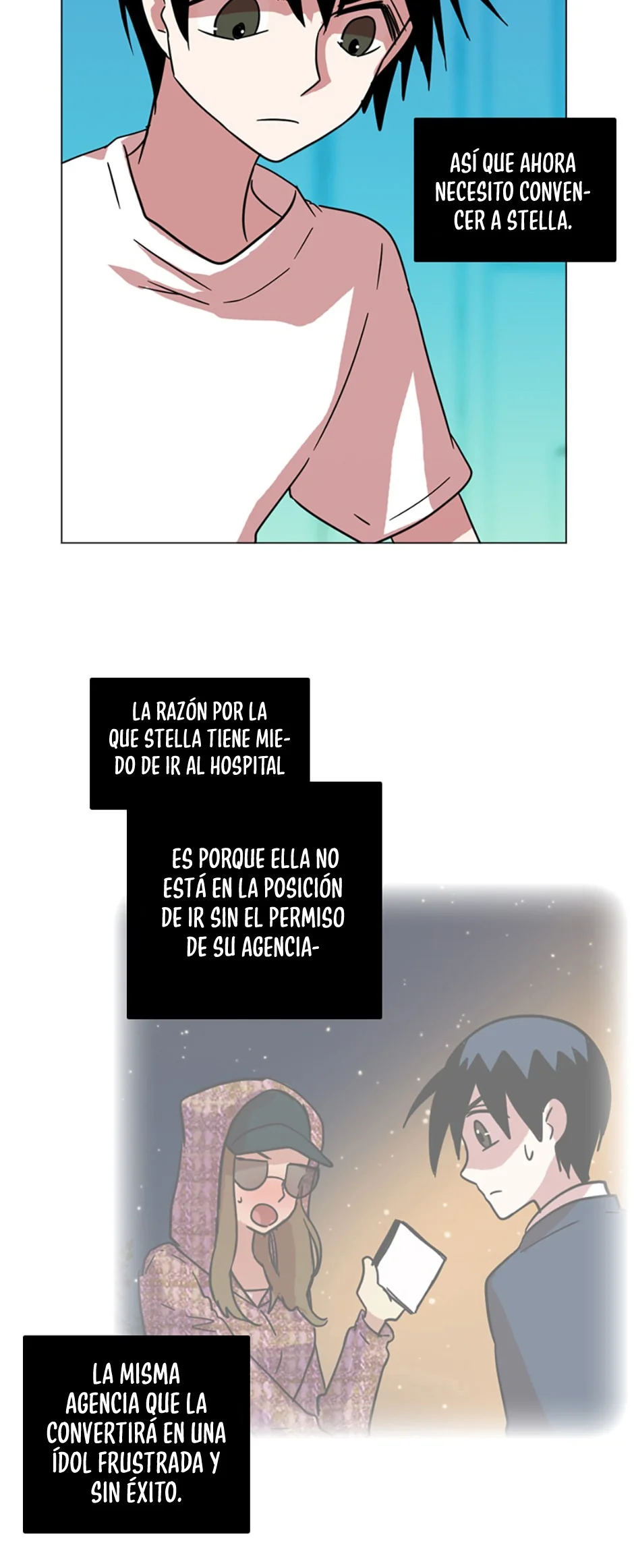 Página 40 del Manga