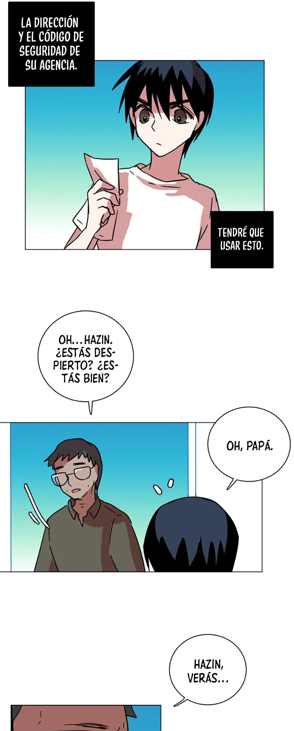Página 42 del Manga