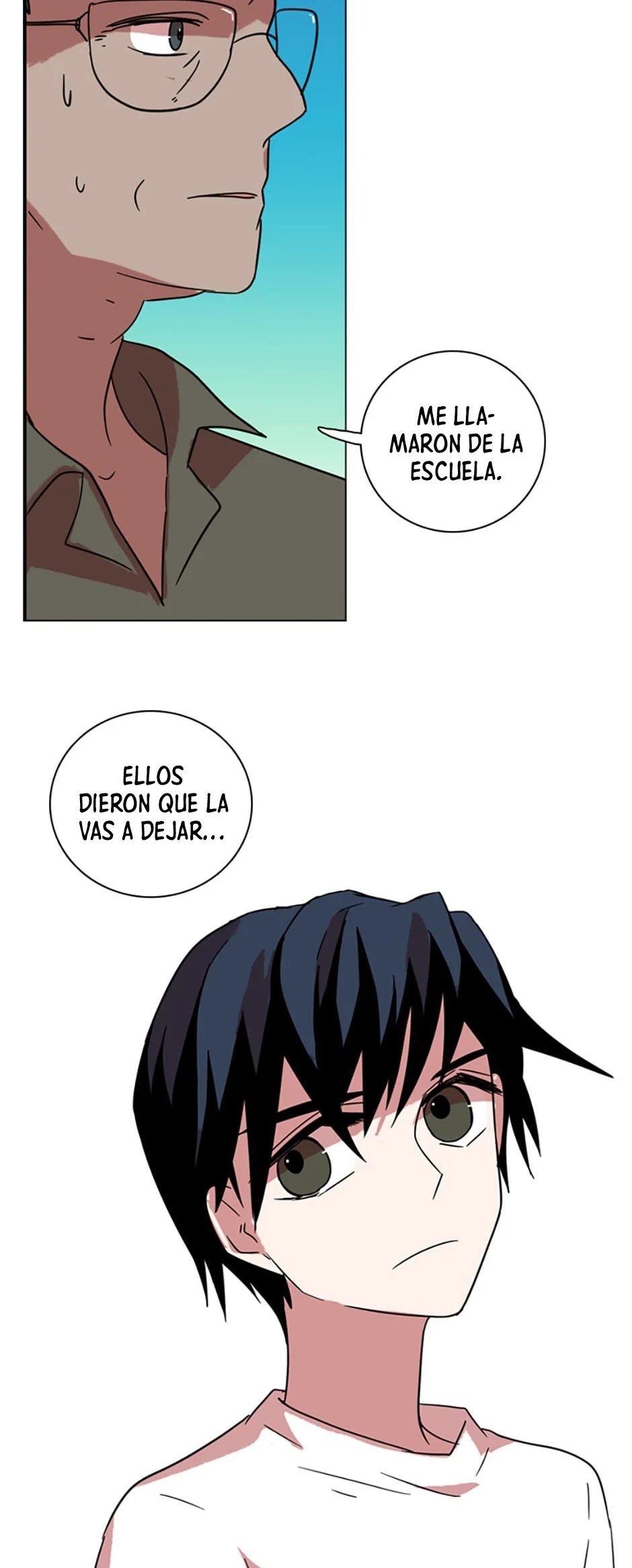Página 43 del Manga
