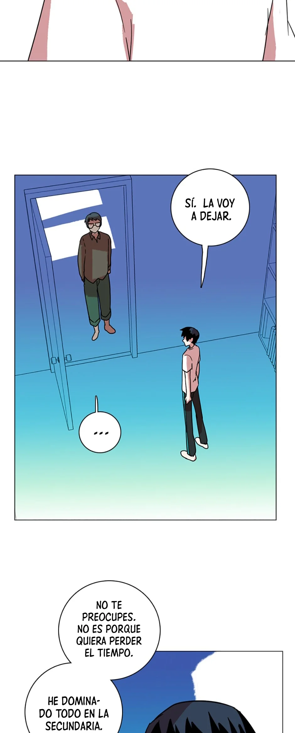 Página 44 del Manga