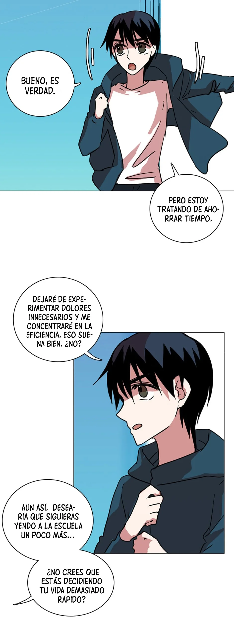 Página 49 del Manga