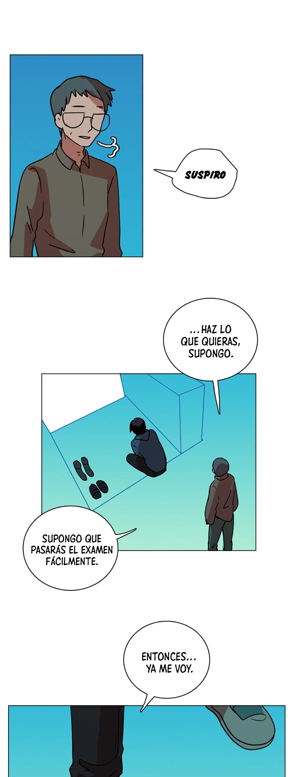Página 50 del Manga