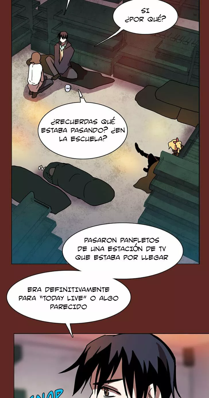 Página 35 del Manga