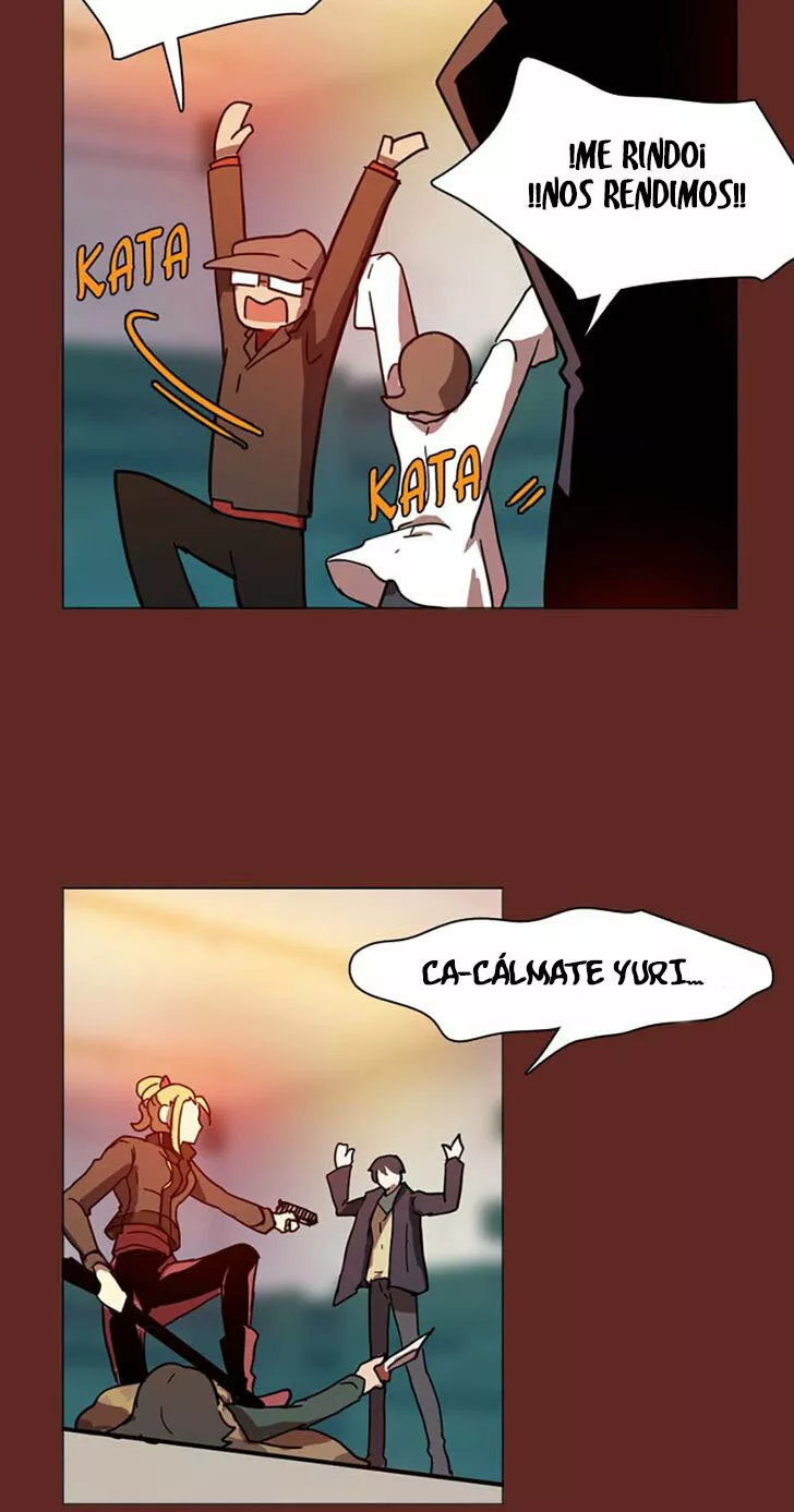 Página 57 del Manga
