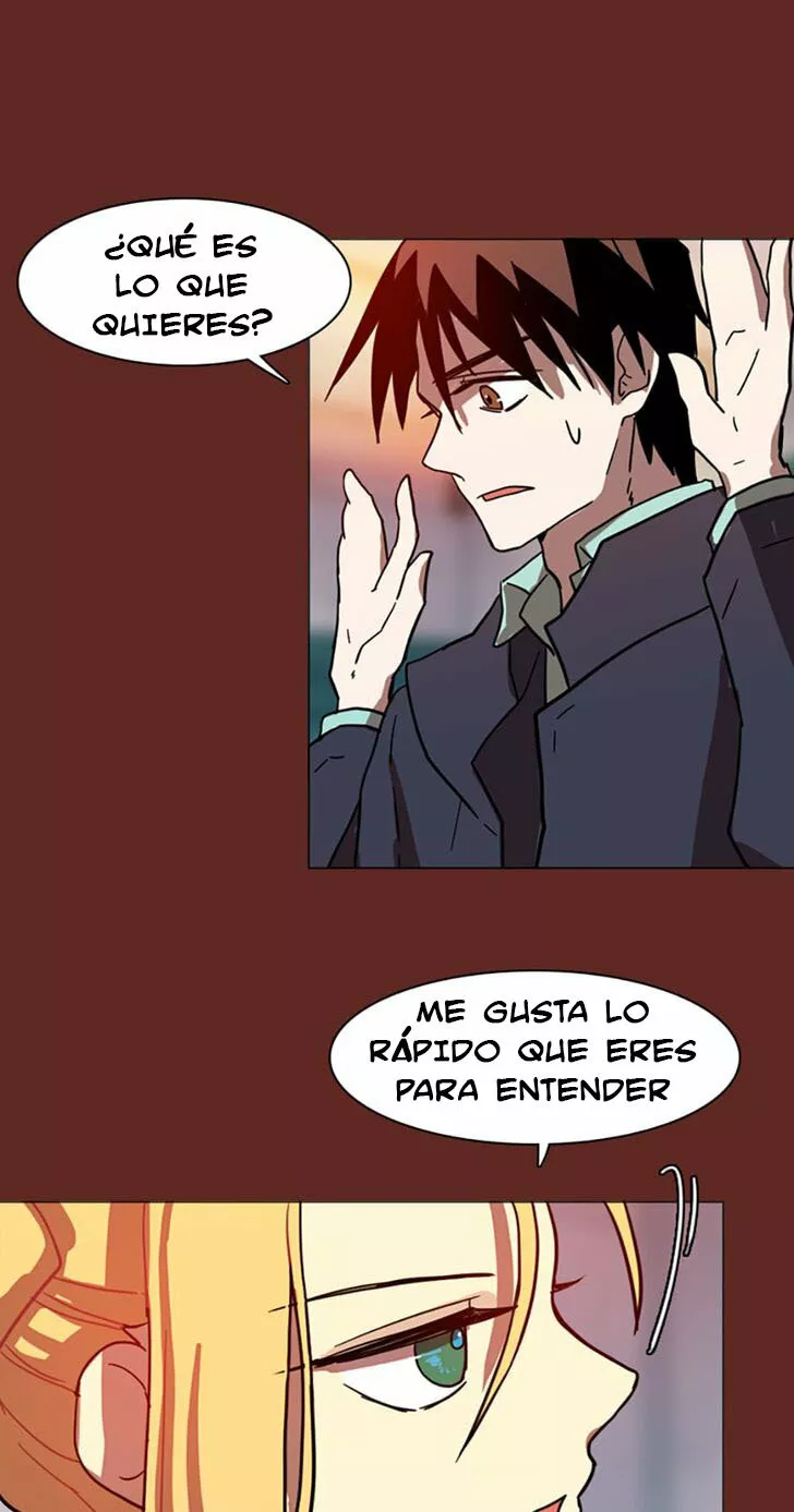 Página 58 del Manga